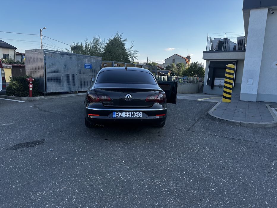 VW Passat CC INDIVIDUAL Automat 2.0D 170CP