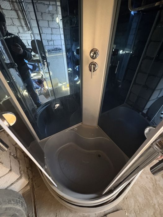 Душовой кабинака