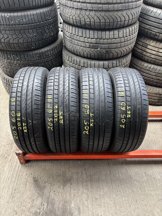 Anvelope Vara 205/60/16 Pirelli Cinturato P7 RFT 205 60 16 R16