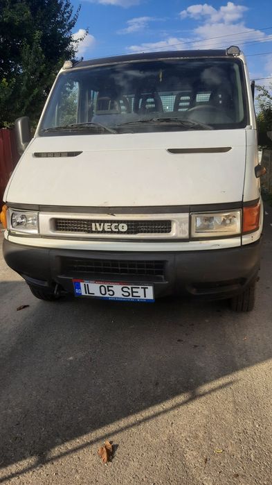 Iveco 3,5 tone bascilabil