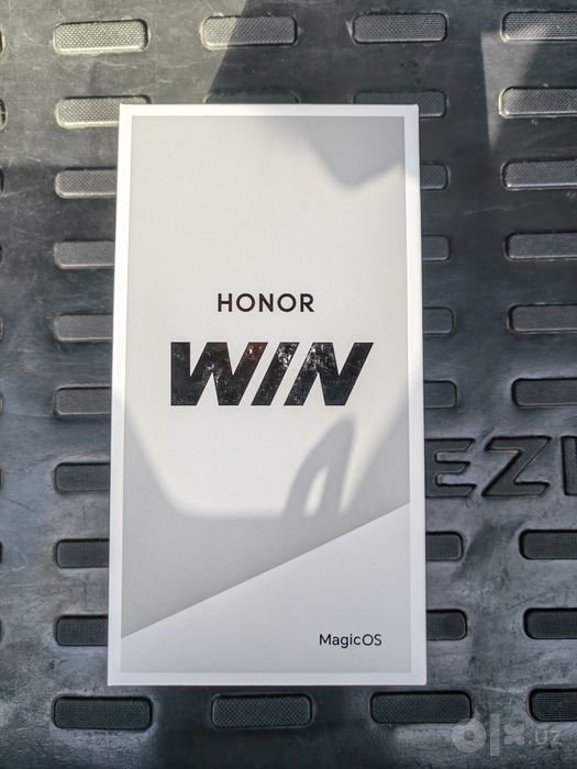Honor win 5G 12/256gb oq rang