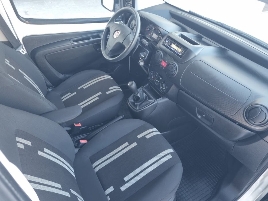 Fiat fiorino izoterm