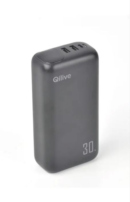 baterie externa qilive 30000mah