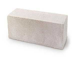 кирпич полнотелый  силикатный 1,4