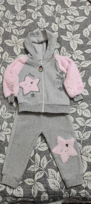 Одежда на девочку от6 до 12 месяцев