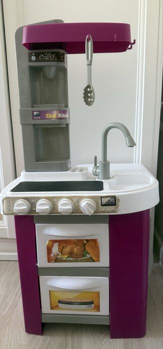 кухня детская игрушка