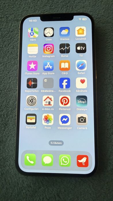 Iphone 12 pro max 125