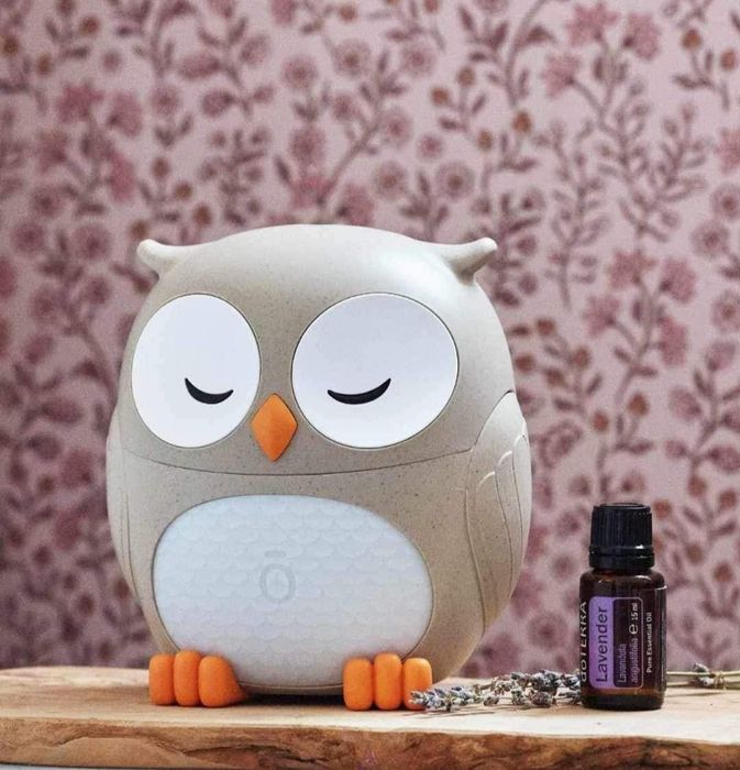 Difuzor Bufniță Owl doTERRA + Lavanda 15 ml