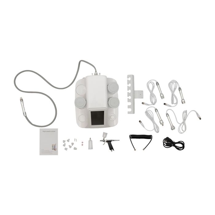 Водно дермабразио, RF, Биолифтинг, Кислород, Ултразвук и Криотерапия