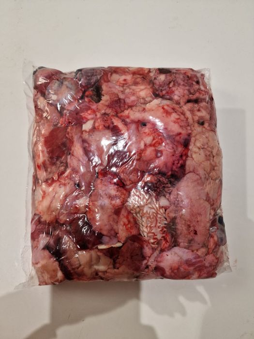 Обрезь отборная с голов