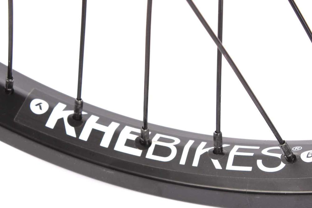 НОВИ KHE MVP Cassette Заден BMX Wheelset 20 БМХ задна капла колело