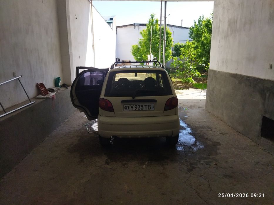Chevrolet Matiz 2010 — 3