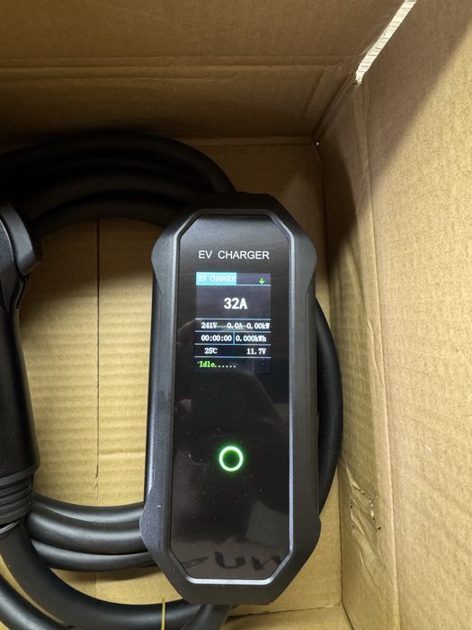 Зарядное устройство для электромобилей 7квт