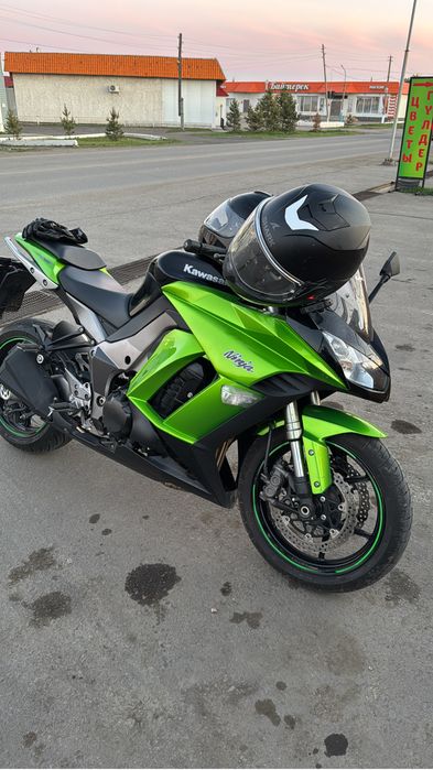 Продам kawasaki z 1000sx