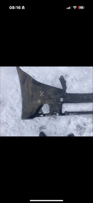 Передний бампер gs 350 l10