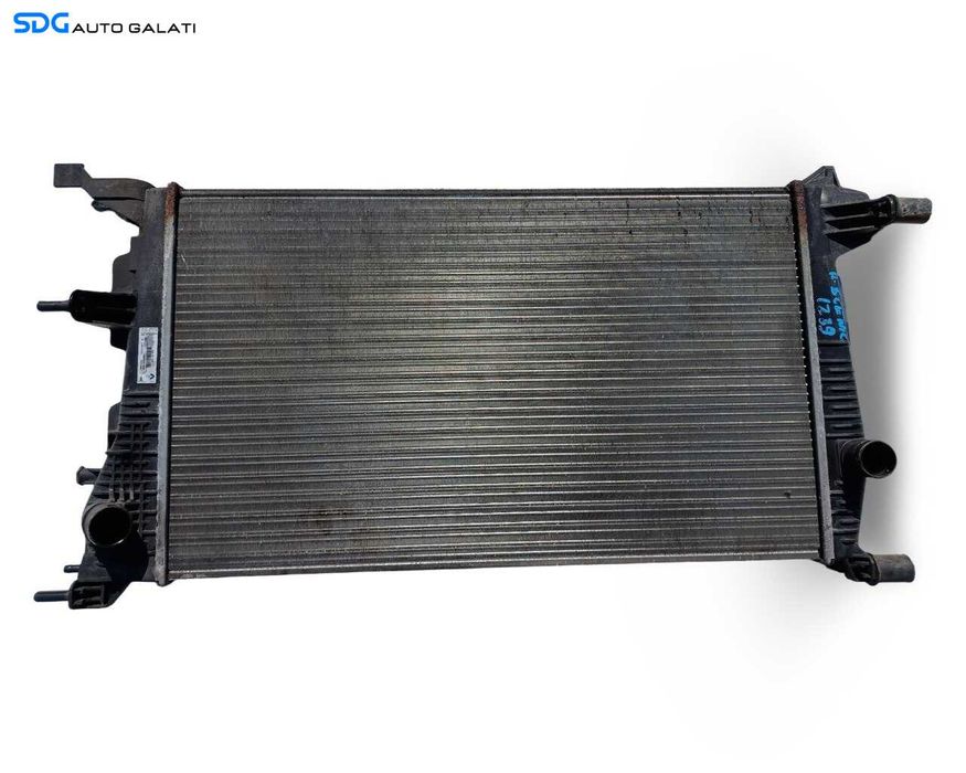 Radiator Apa Racire Motor Renault Megane 3 1.5 1.6 1.9 2.0 DCI K9K R9M F9Q M9R 2008 - 2016 Cod 214105150R [LR6654]