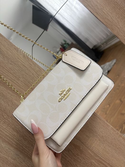 Geanta coach in conditie foarte buna