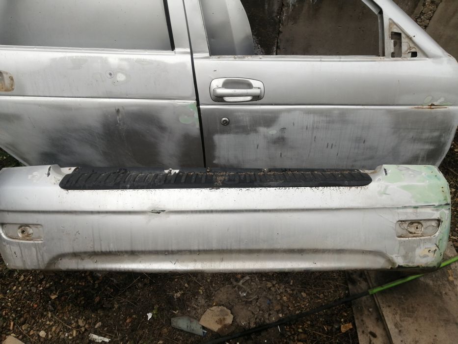 Запчасти на приору