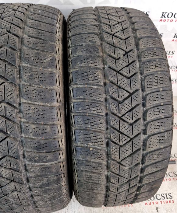Anvelope second hand m+s 225 40 18 Pirelli