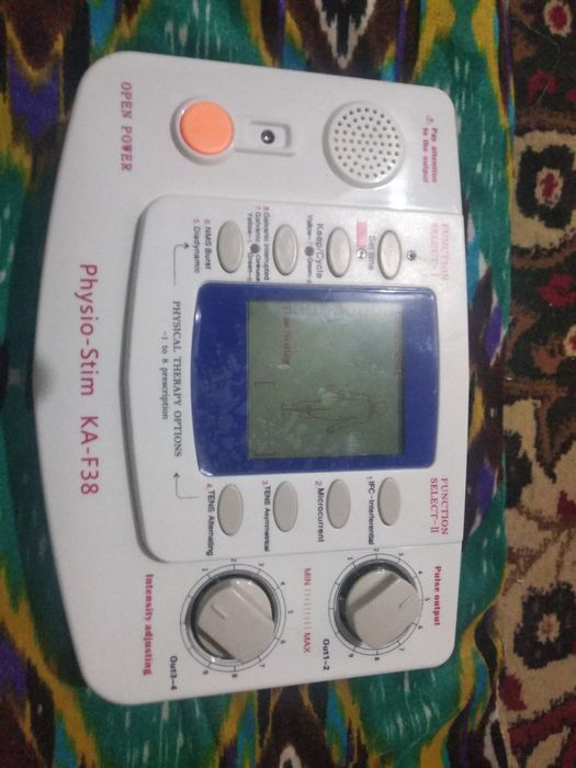 Zinda aparati sotiladi