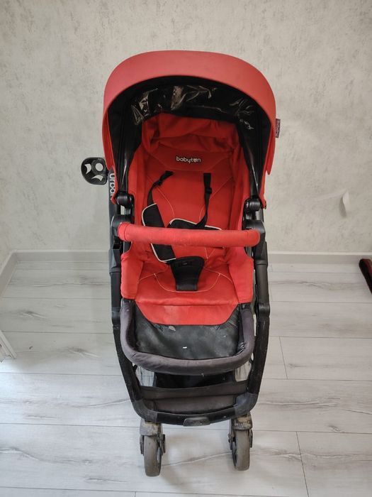 Продам коляску в хорошем состоянии