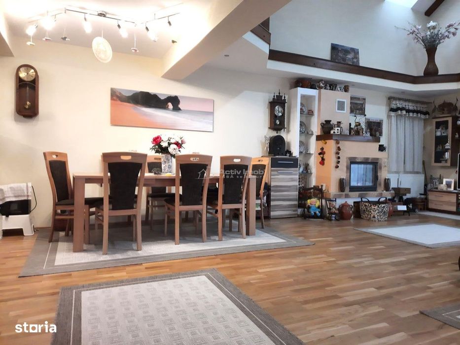 Casa individuala 275 mp | Teren 17 Ari | Tautii Magheraus