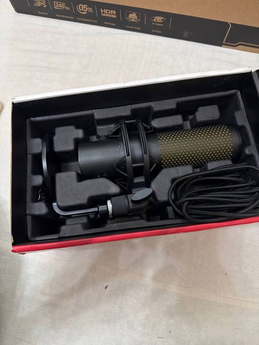 HyperX QuadCast 2S