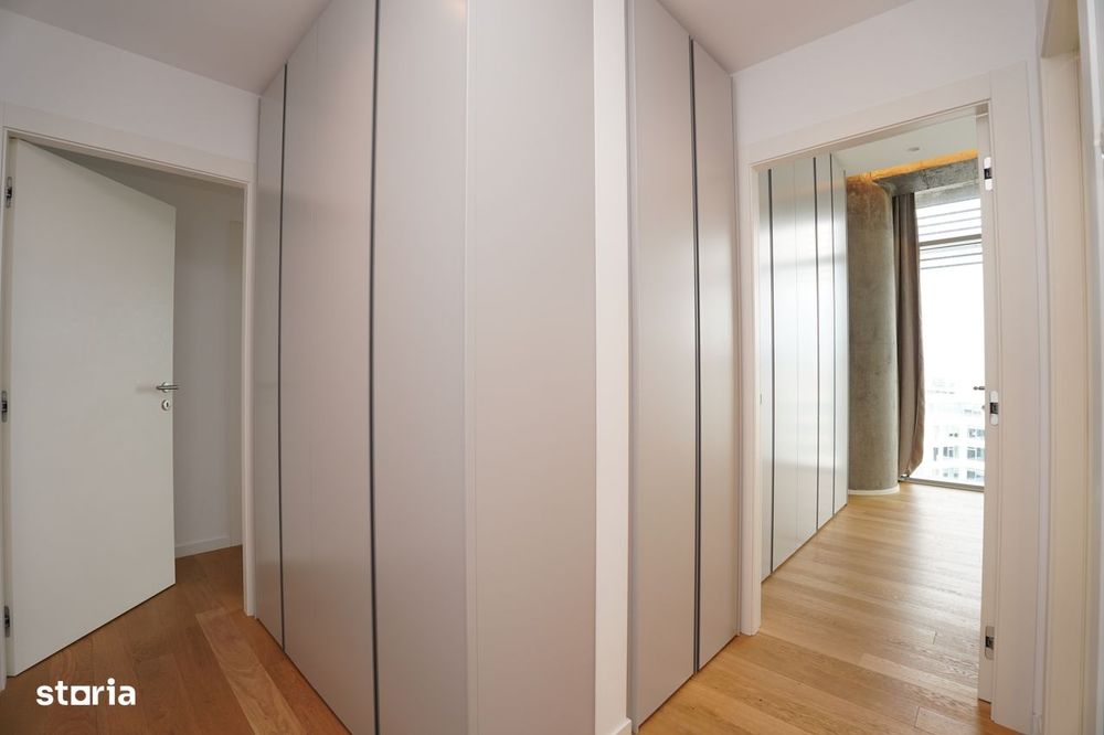 UPsite 3-Room Apartment | Parking & Storage | 100 sqm | Promenada Mall