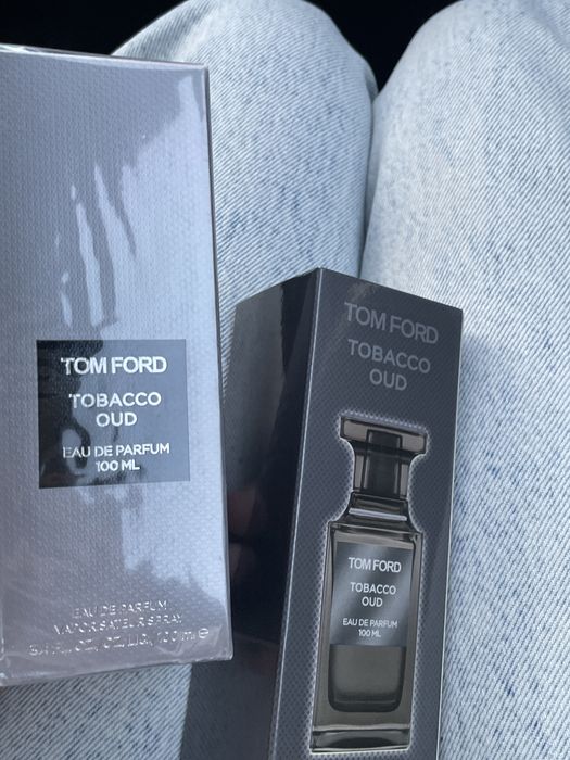TOM FORD tobacco новые