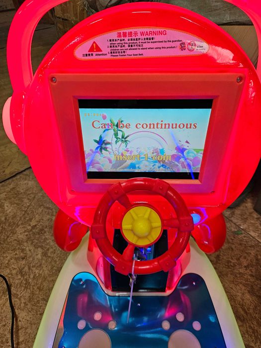 Клатушка работеща с монети или жетони ''Спайдърмен''