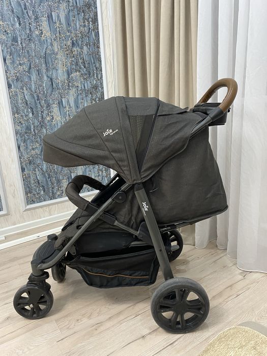 Продам коляску Joie (зима/лето) в хорошем состоянии