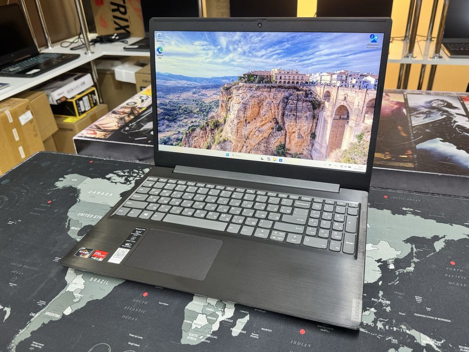 Ноутбук Lenovo Ideapad L340 Ryzen 5-3500U/8GB/SSD256GB