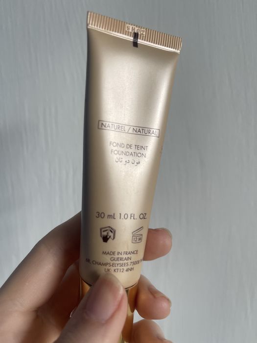 Guerlain Terracotta Joli Tent фон дьо тен