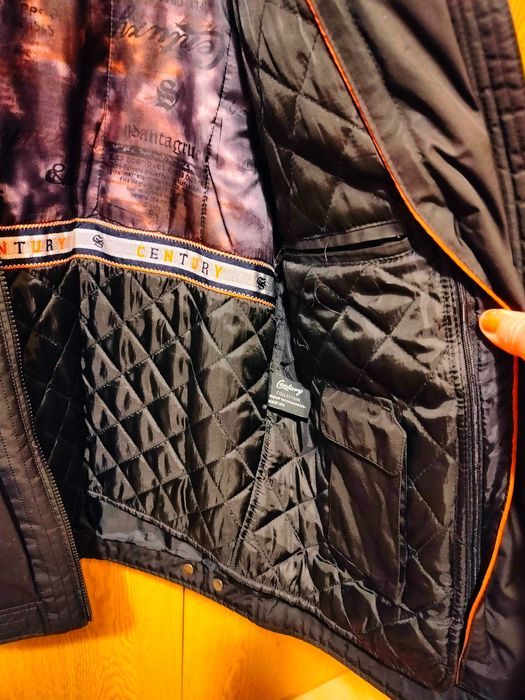 Мъжко есенно-зимно яке