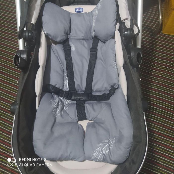 Матрас для коляски