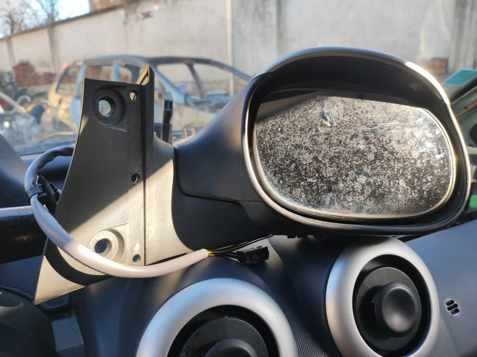 Дясно електрическо огледало за Пежо-1007 гр. Стара Загора Аязмото • OLX.bg