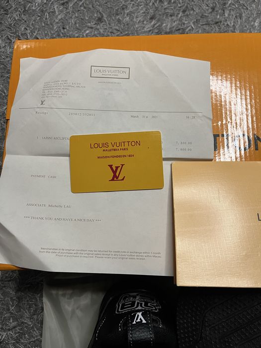 Lv skates Louis Vuitton