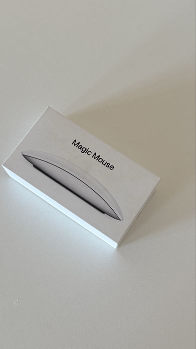 Мышь Apple Magic Mouse