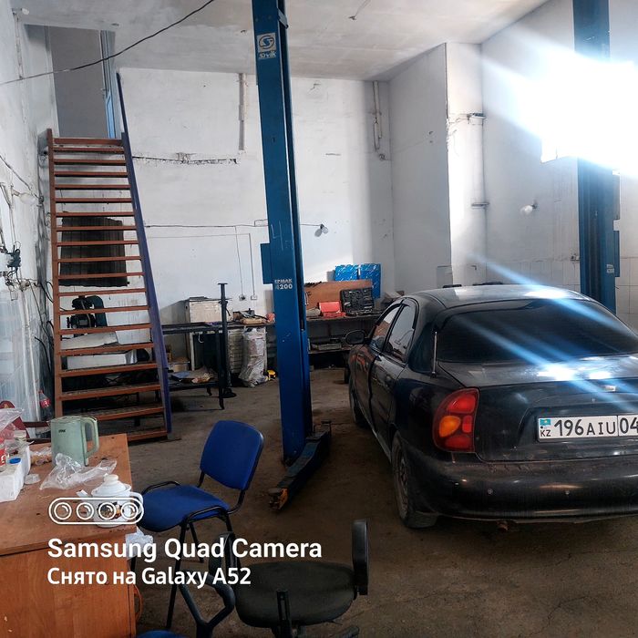 Сдаётся  автоподьемник  .