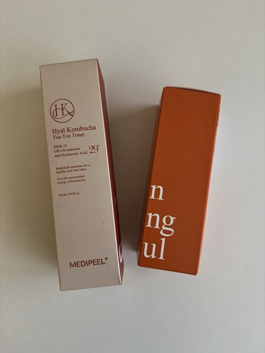 Produse coreene - toner