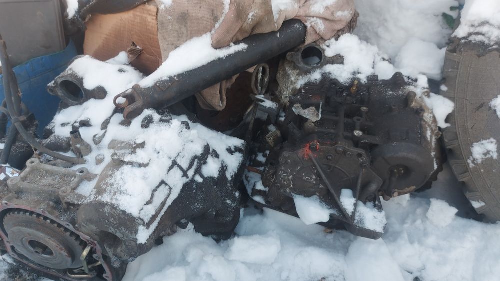 Продам двигатель 1MZ-FE