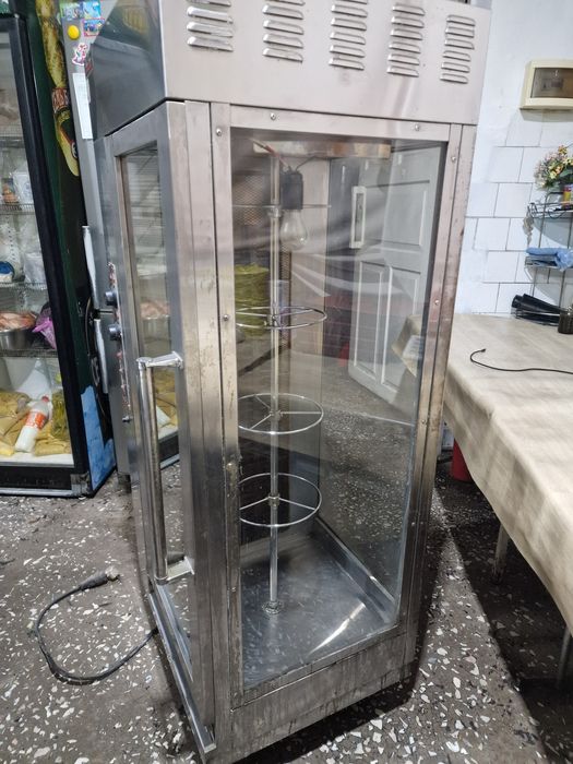 Электрогриль профисиональная