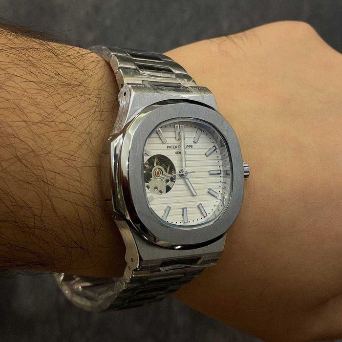 Patek Philippe Nautilus