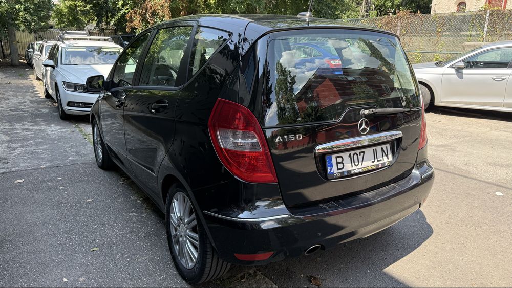 MERCEDES-BENZ A-Class 2008 — imagine 3