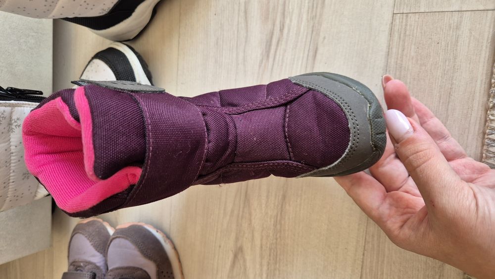 Детски обувки момиче