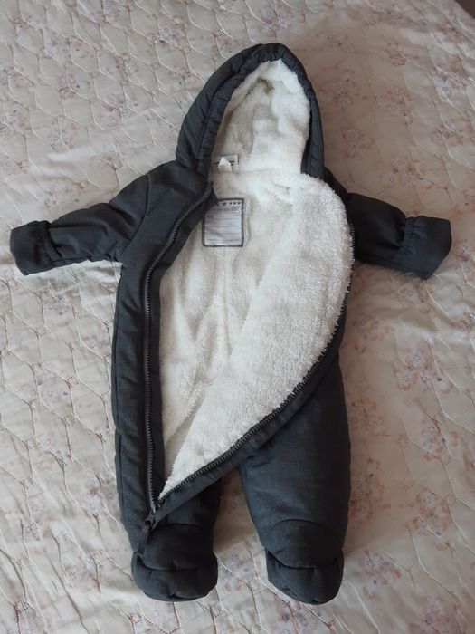 Комбинезон для новорождённых