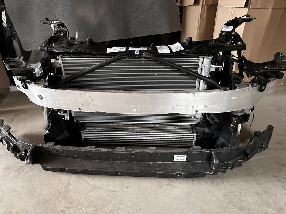 Bara tragar capota Mini Cooper F56
