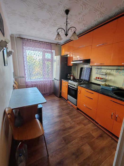 Продам 3-х комнатную квартиру