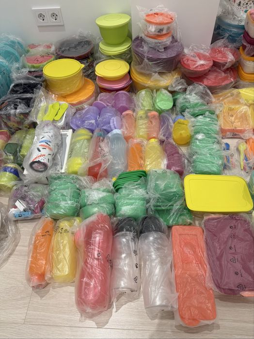 Tupperware посуда