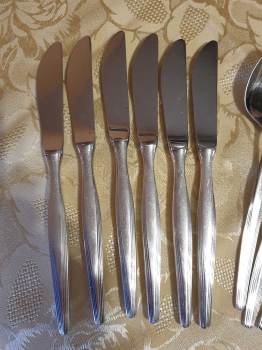 Италиански сервиз за кафе,WMF прибори ,Гжель бонбониера